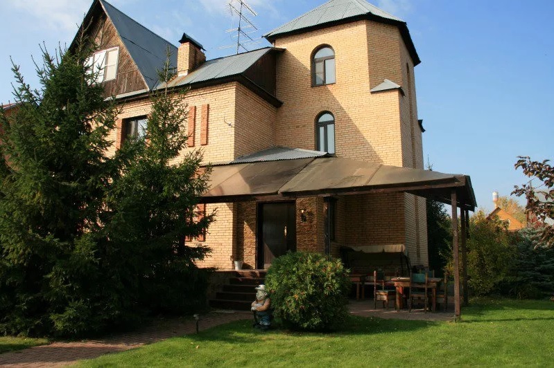 Пансионат